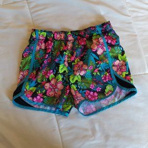 Justice Running Shorts